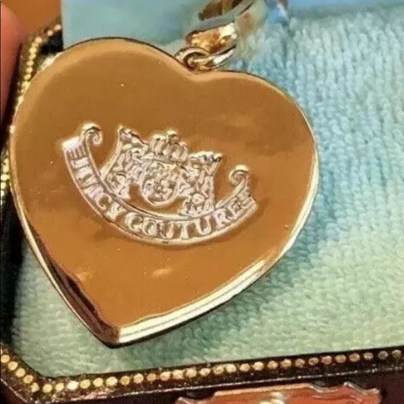 New JUICY COUTURE Labyrinth Maze Charm - Picture 3 of 4
